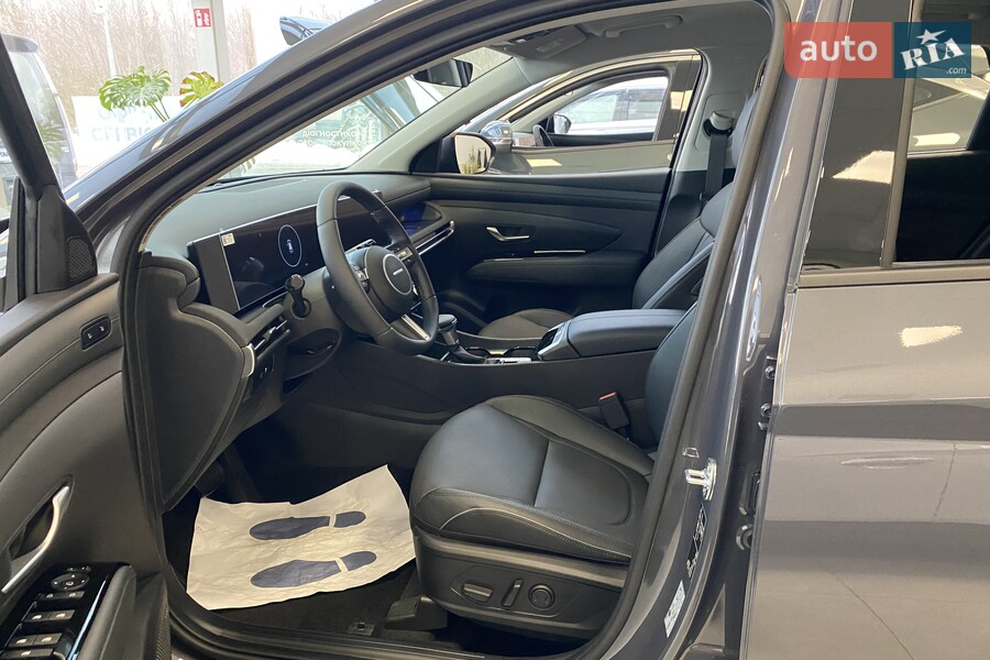 Hyundai Tucson - фото 16