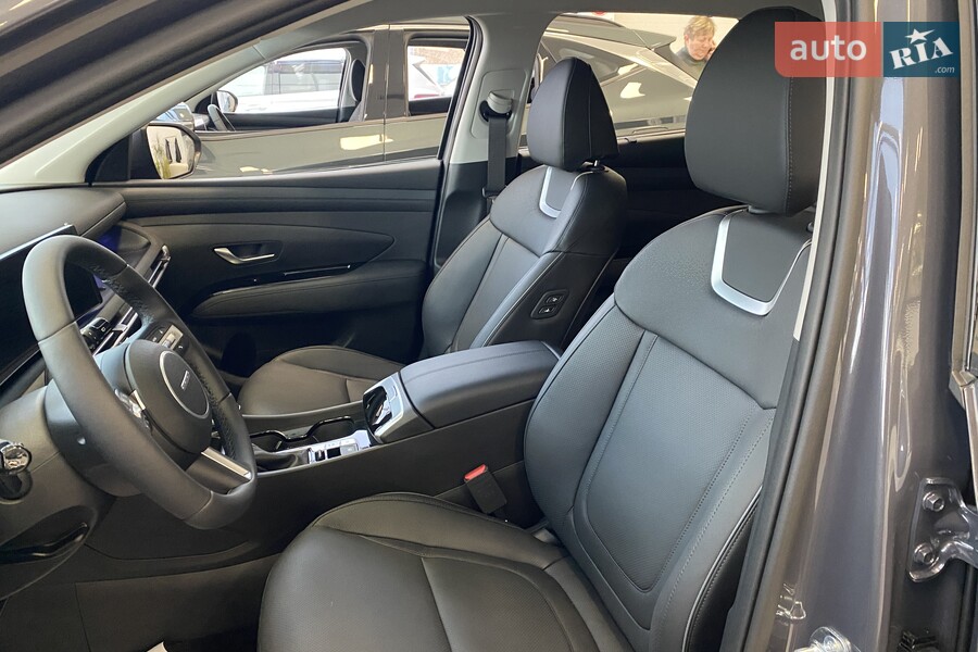 Hyundai Tucson - фото 17