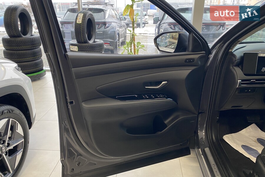 Hyundai Tucson - фото 14