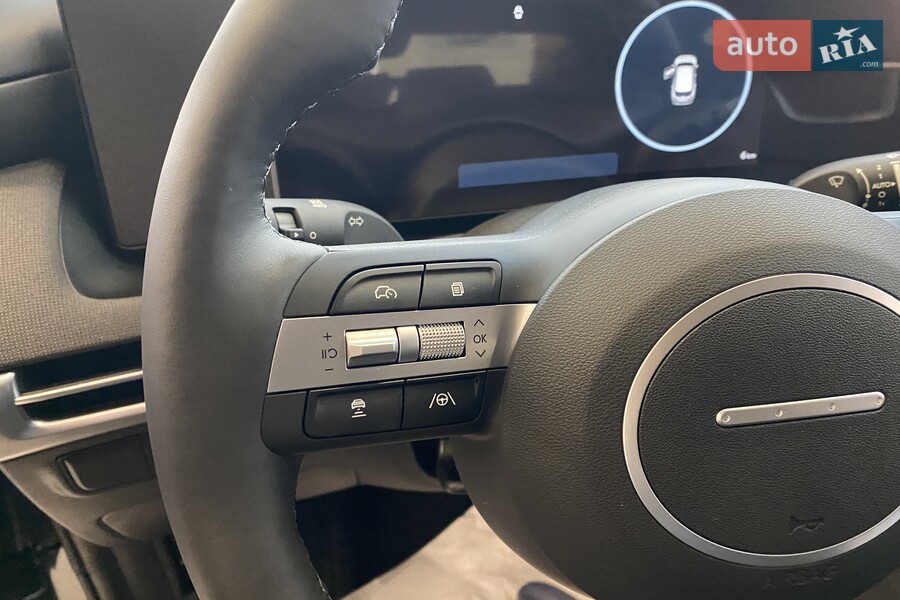 Hyundai Tucson - фото 19