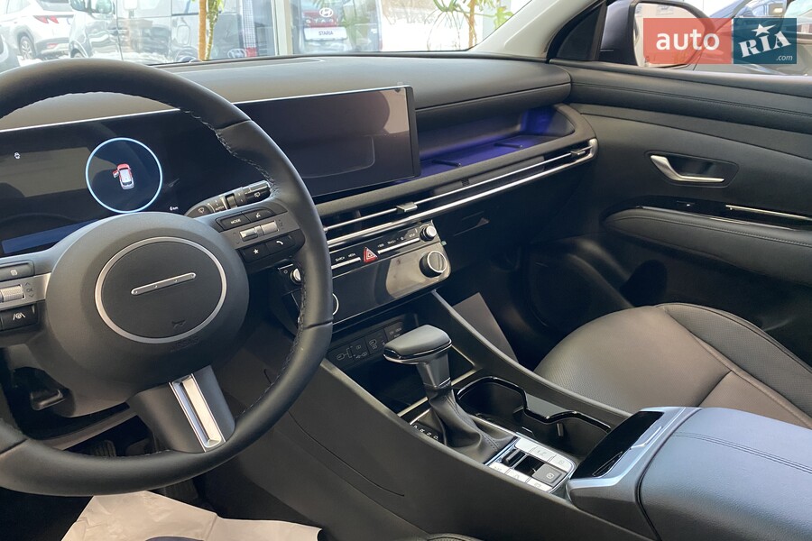 Hyundai Tucson - фото 21