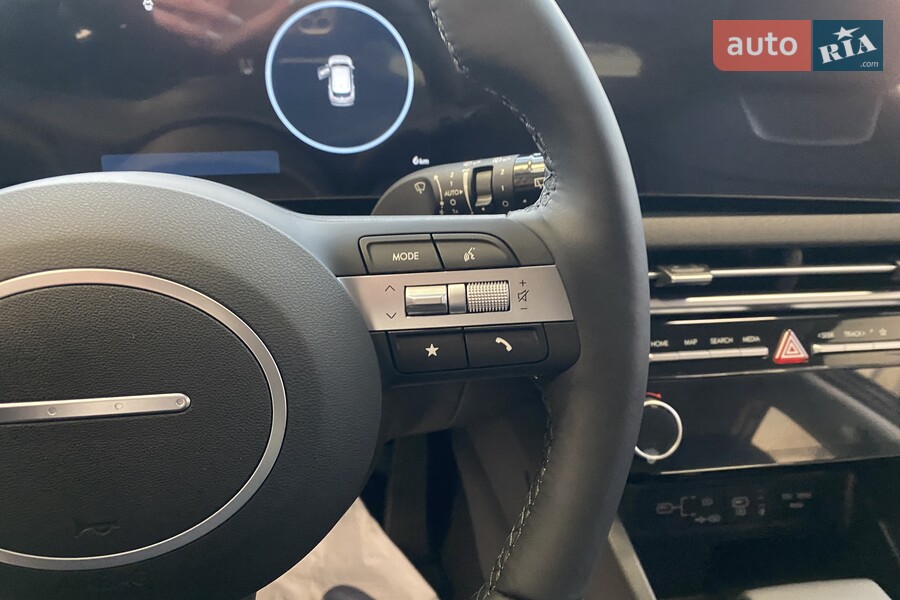 Hyundai Tucson - фото 20