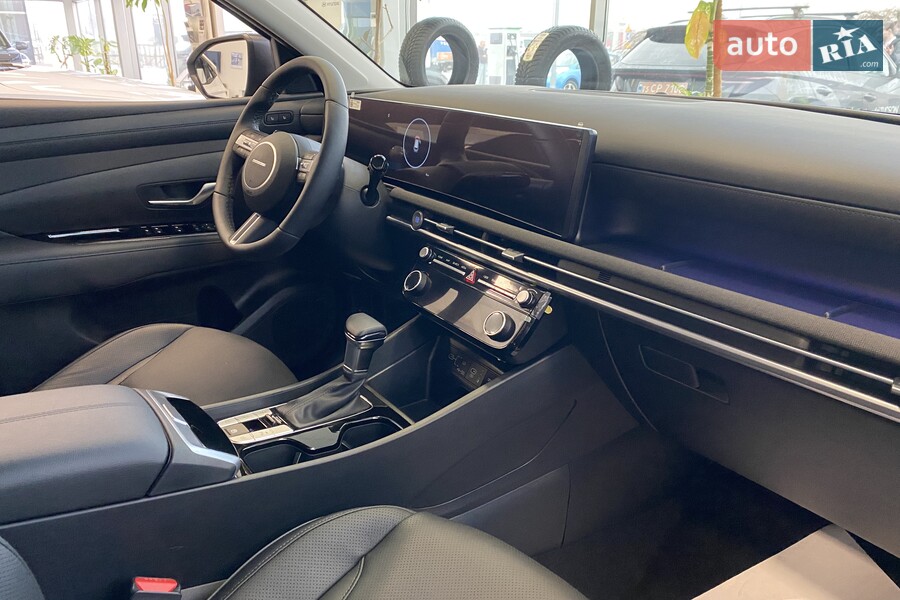 Hyundai Tucson - фото 23