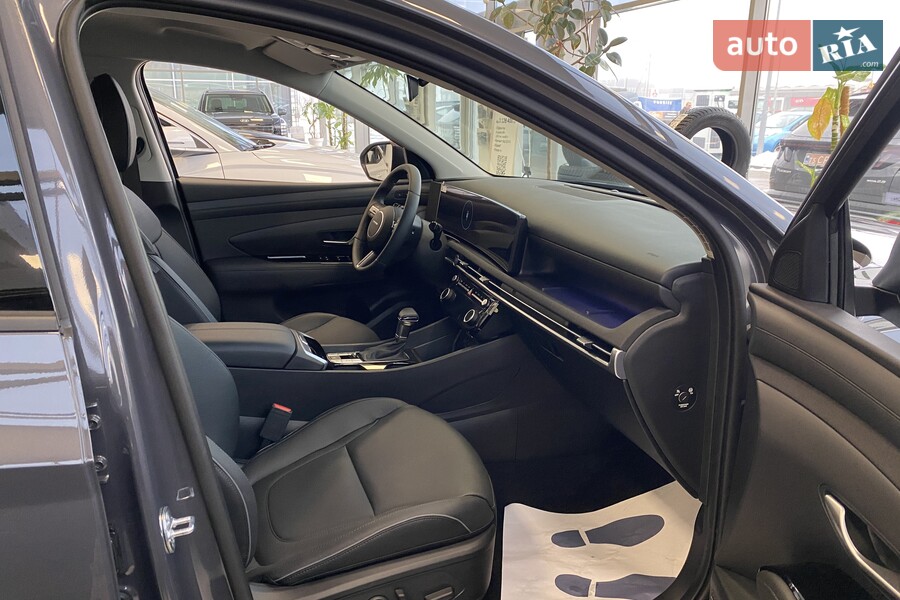 Hyundai Tucson - фото 22