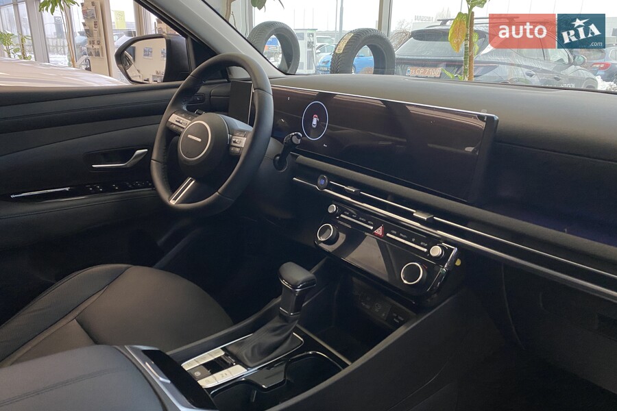 Hyundai Tucson - фото 24