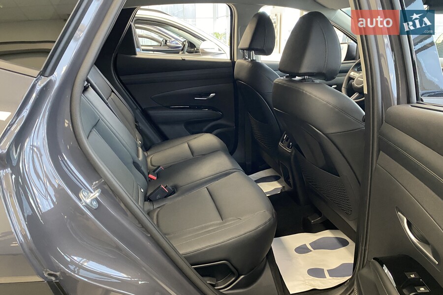 Hyundai Tucson - фото 27
