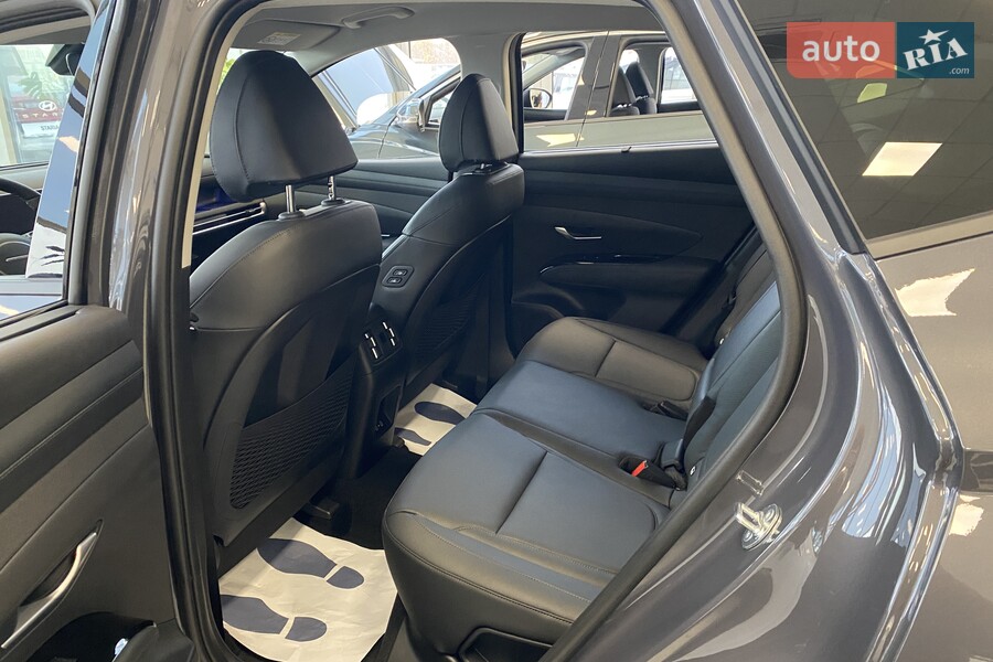 Hyundai Tucson - фото 30