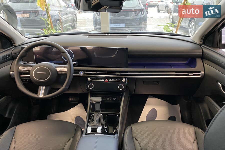 Hyundai Tucson - фото 29