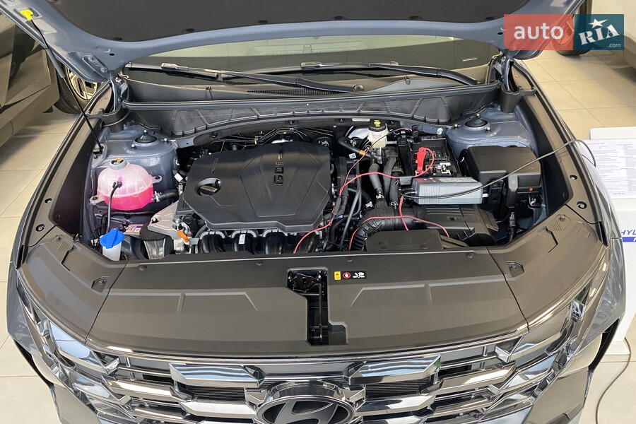 Hyundai Tucson - фото 31