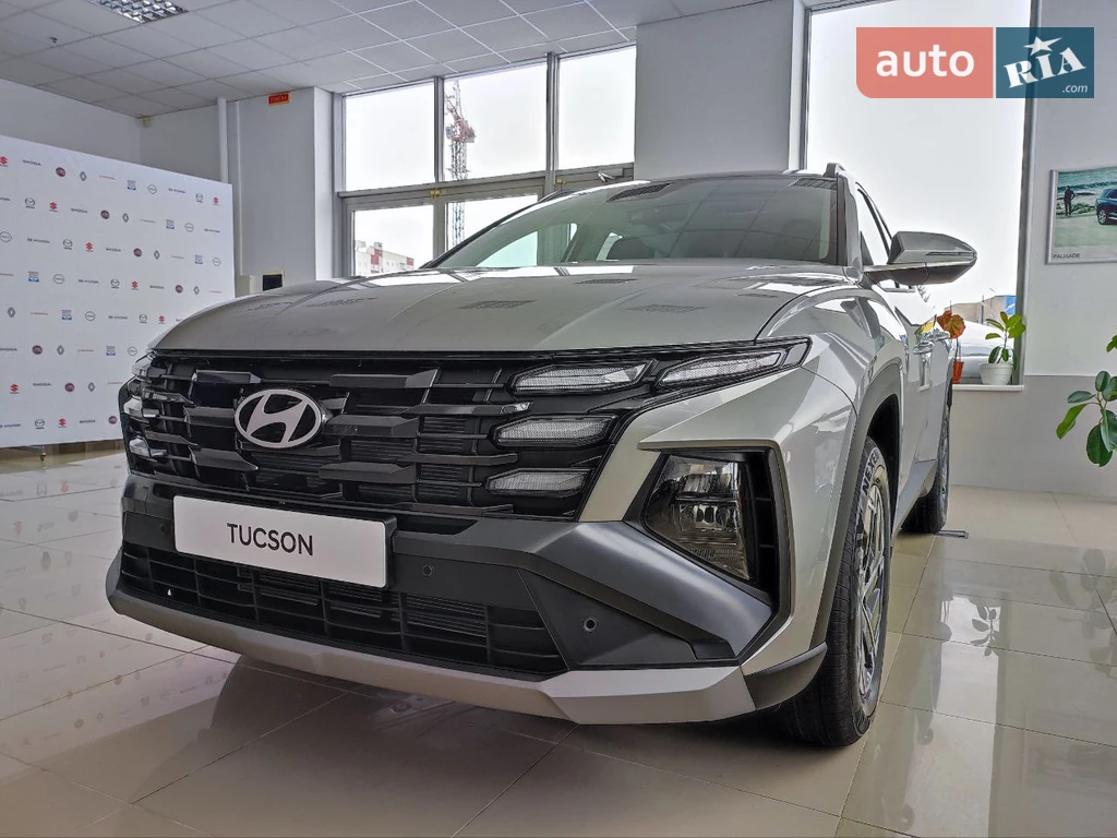 Hyundai Tucson Dynamic