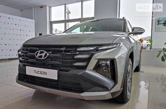 Hyundai Tucson 2025 Dynamic