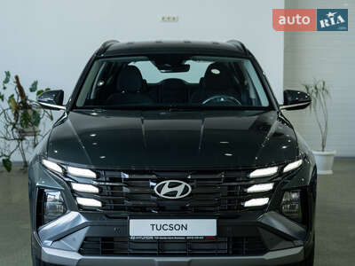 Hyundai Tucson 2025 Dynamic