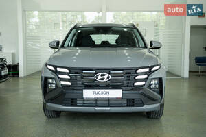 Hyundai Tucson Express
