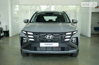 Hyundai Tucson 2.0 MPi AT (156 к.с.) 2026