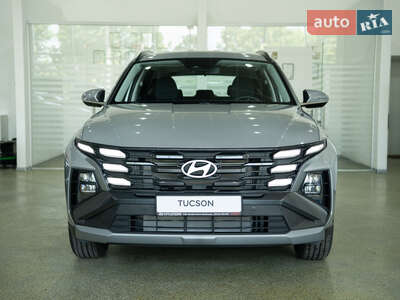 Hyundai Tucson 2026 Express