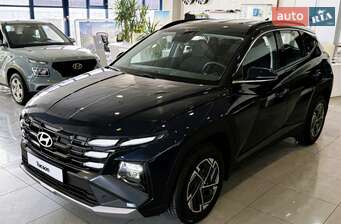 Hyundai Tucson 2025 в Київ