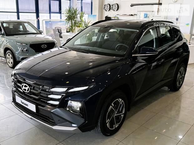 Hyundai Tucson 2025 Hyundai Tucson 2025