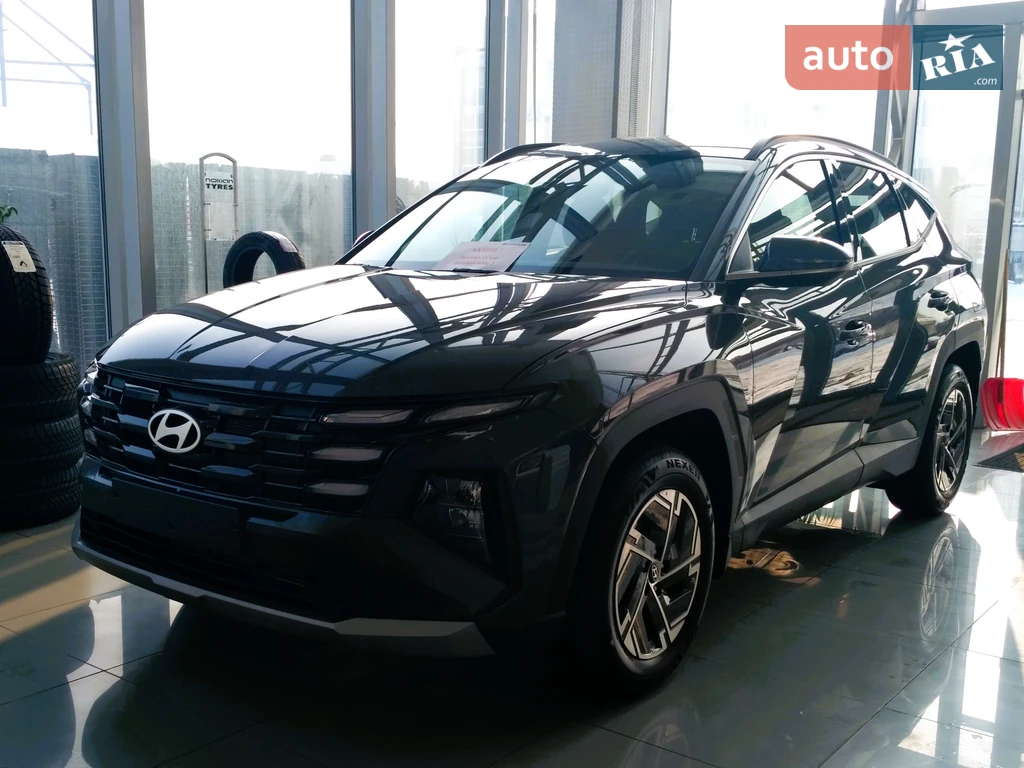 Hyundai Tucson Dynamic