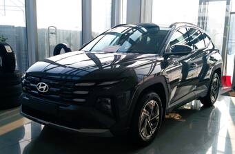 Hyundai Tucson 2025 Dynamic