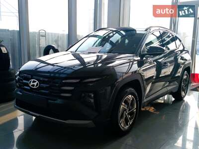 Hyundai Tucson 2025 Dynamic