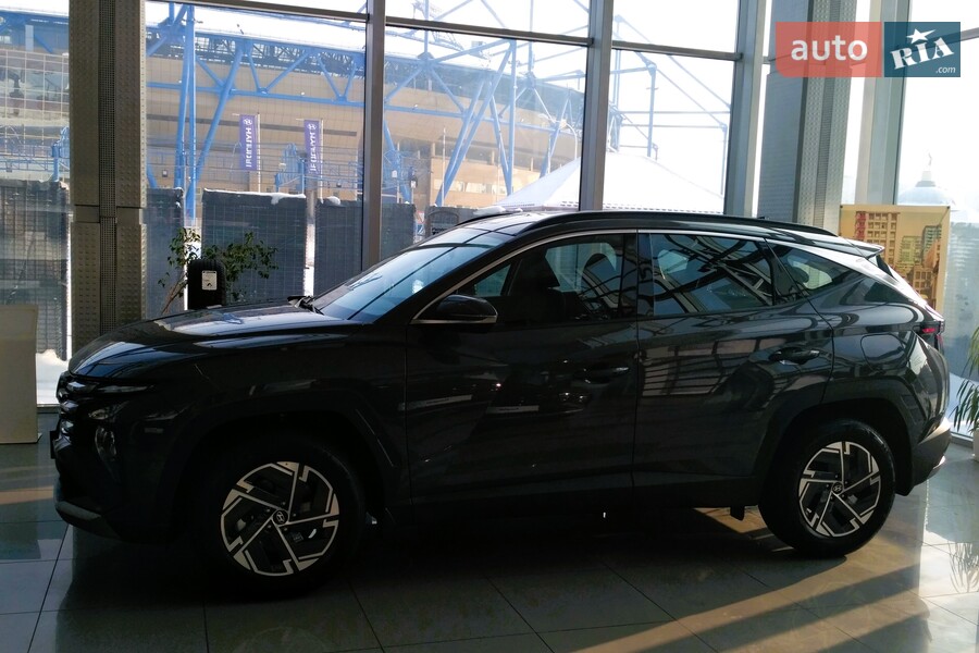 Hyundai Tucson - фото 3