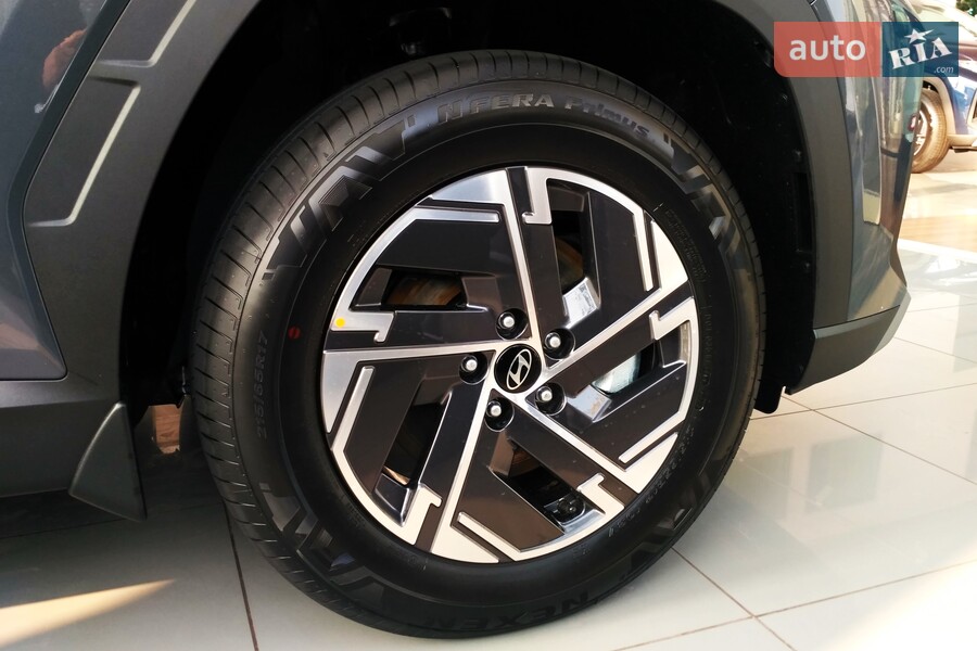 Hyundai Tucson - фото 5