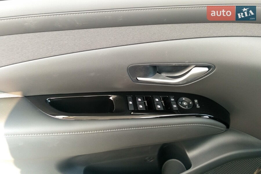 Hyundai Tucson - фото 9