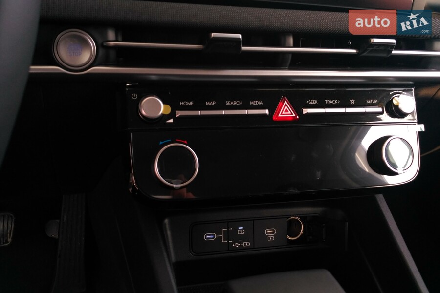 Hyundai Tucson - фото 12