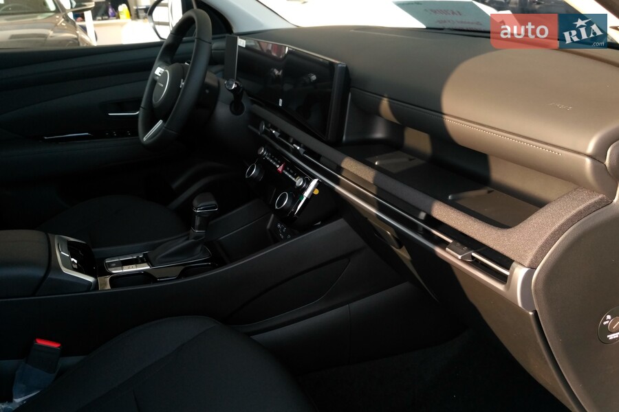 Hyundai Tucson - фото 14