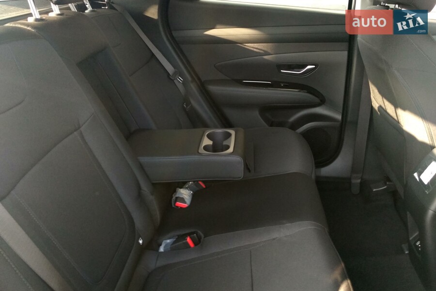 Hyundai Tucson - фото 20