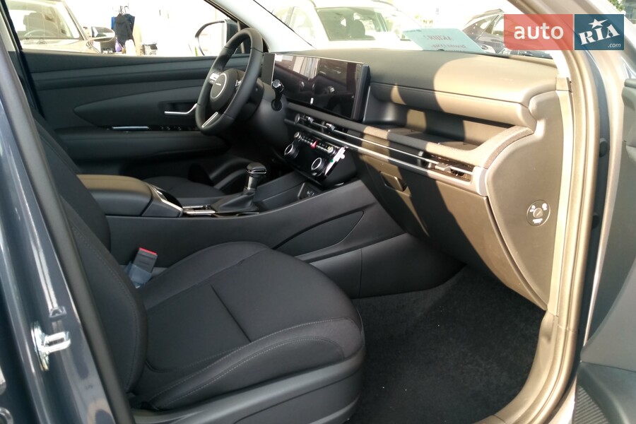 Hyundai Tucson - фото 16