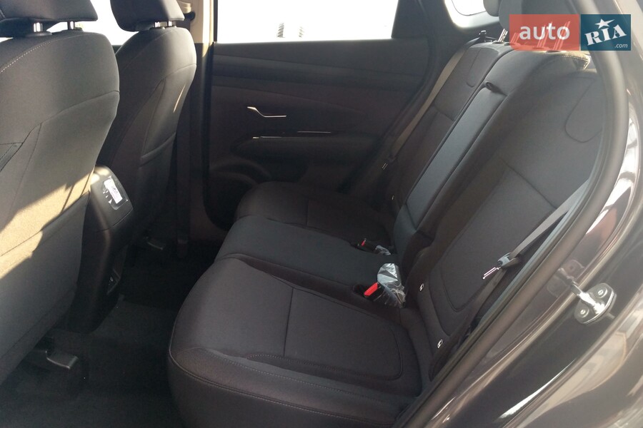 Hyundai Tucson - фото 17