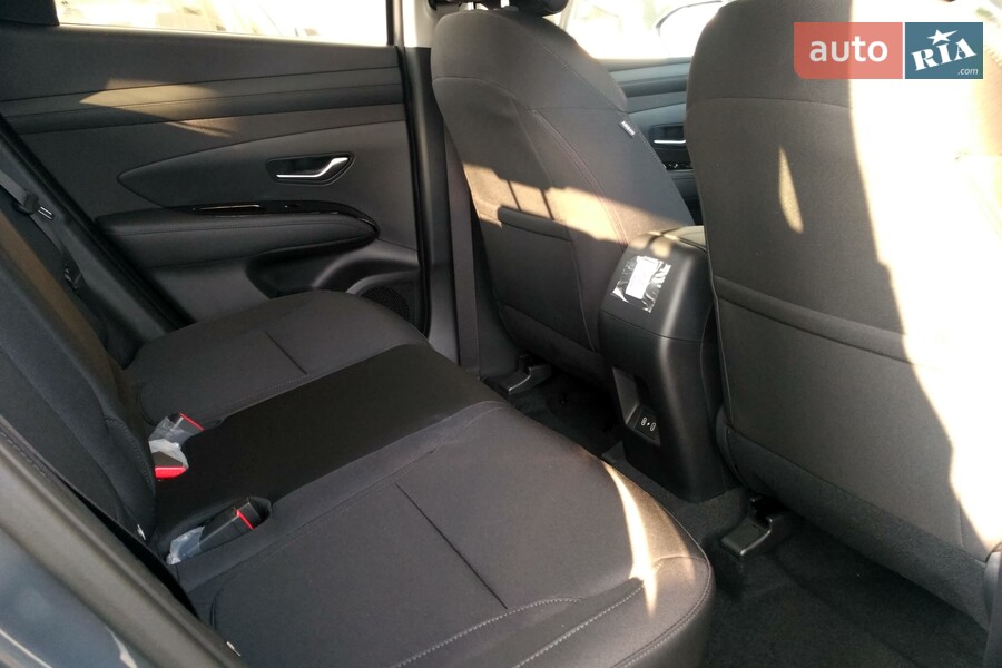 Hyundai Tucson - фото 15