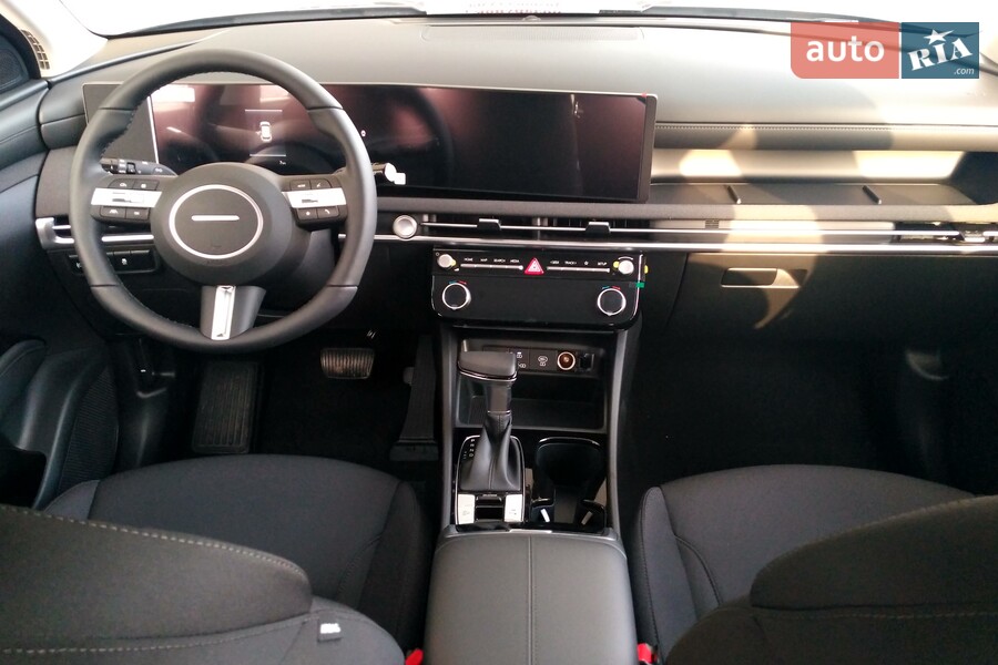 Hyundai Tucson - фото 18