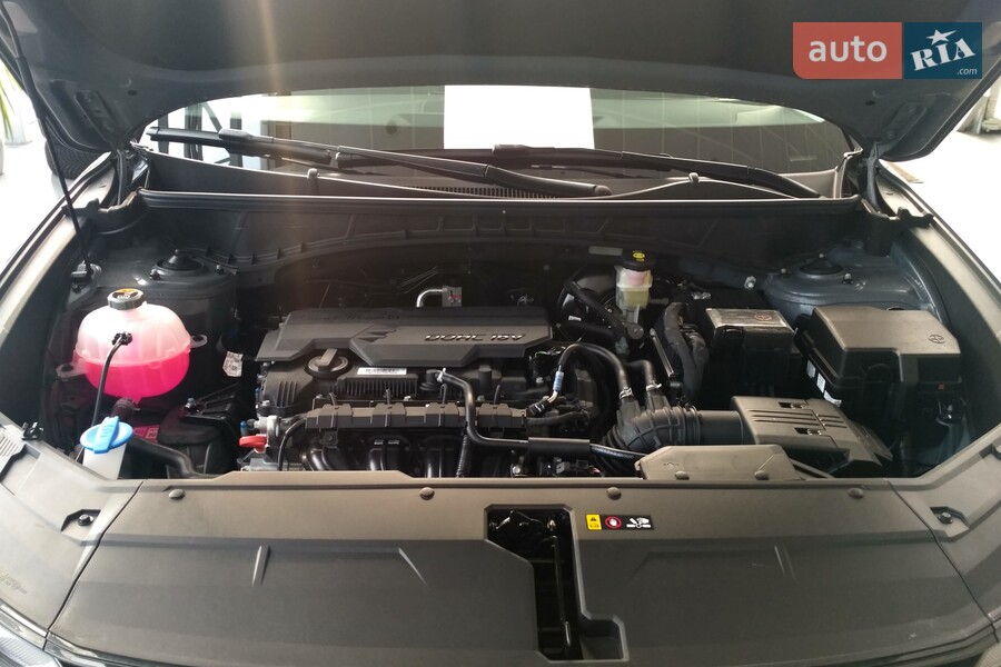 Hyundai Tucson - фото 22