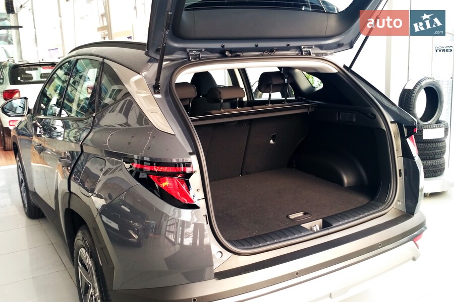 Hyundai Tucson - фото 7