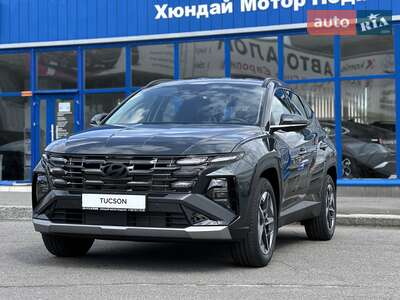 Hyundai Tucson 2025 Elegance