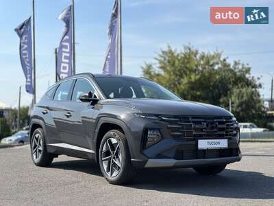 Hyundai Tucson 2025 Elegance