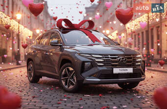 Hyundai Tucson 2025 в Хмельницький