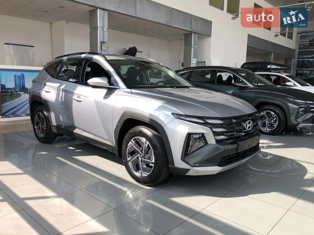 Hyundai Tucson Express