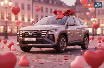 Hyundai Tucson 2025 в Хмельницький