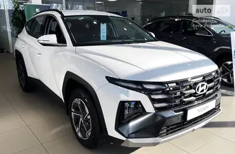 Hyundai Tucson Express 2.0 MPi AT (156 к.с.) Фото 3