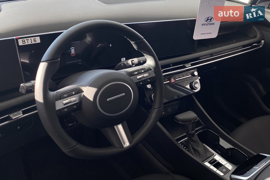 Hyundai Tucson - фото 11