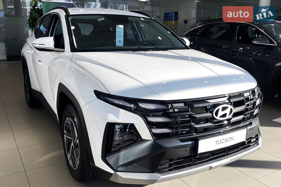 Hyundai Tucson - фото 4