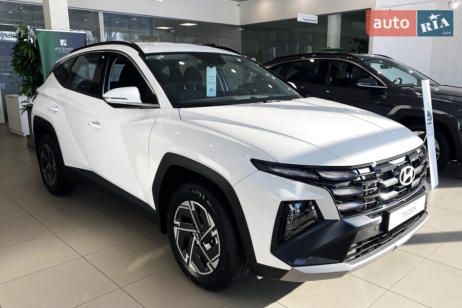 Hyundai Tucson - фото 3