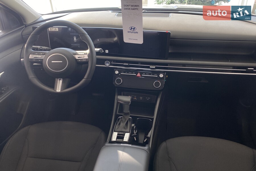 Hyundai Tucson - фото 13