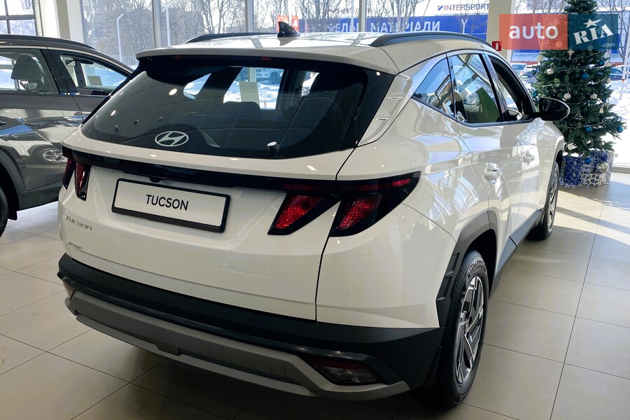 Hyundai Tucson - фото 5