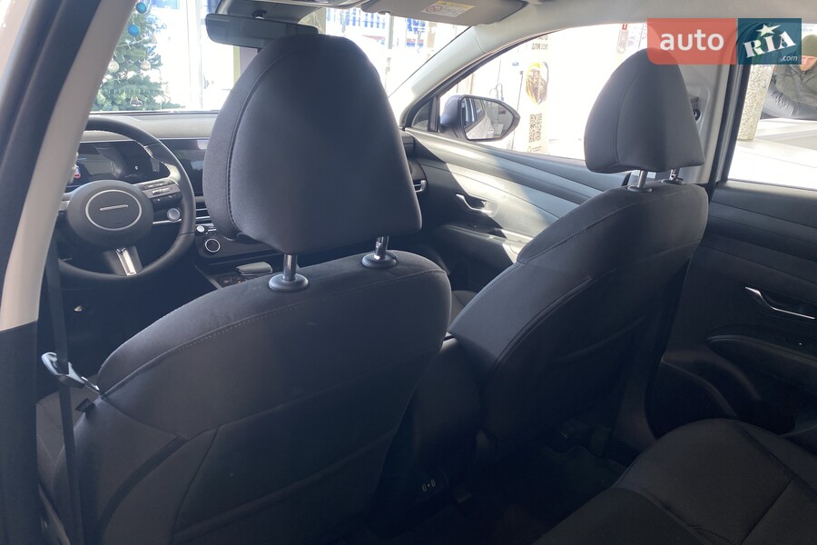 Hyundai Tucson - фото 14