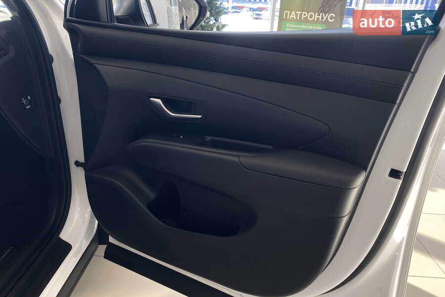 Hyundai Tucson - фото 17