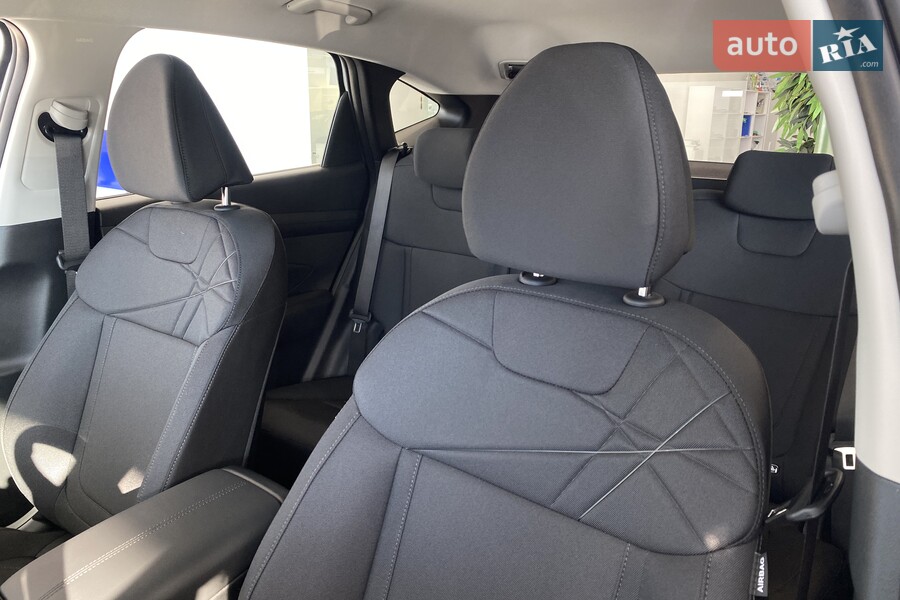 Hyundai Tucson - фото 15